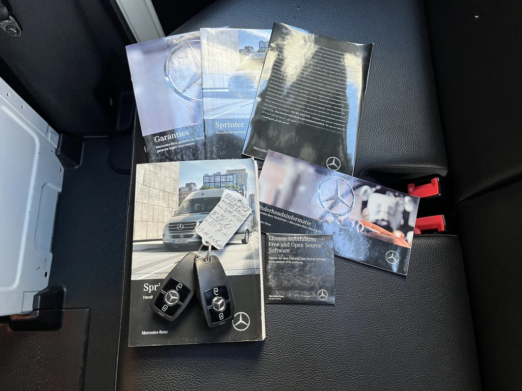Mercedes-Benz Sprinter – foto 27