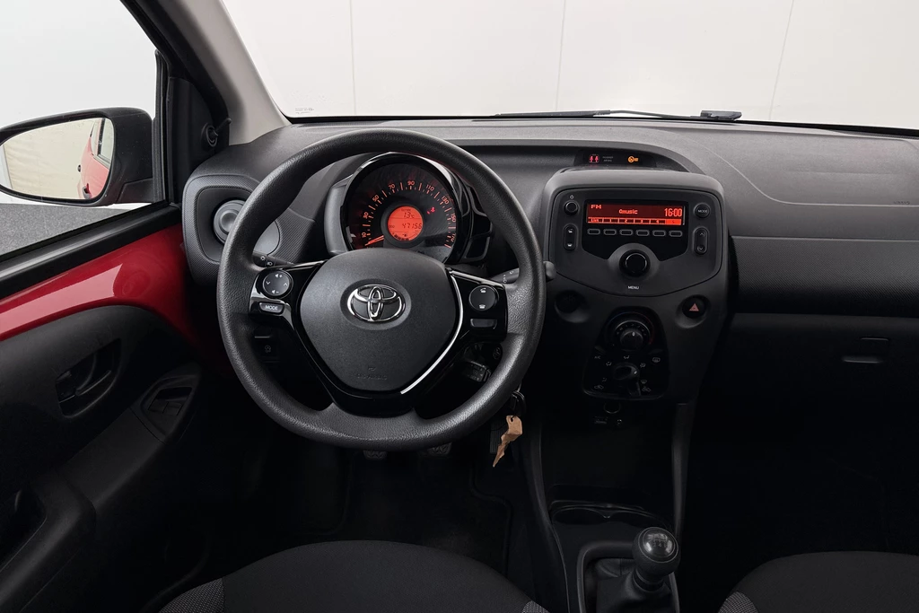 Toyota Aygo – foto 8