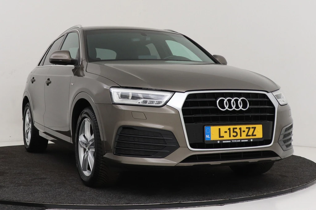 Audi Q3 – foto 13
