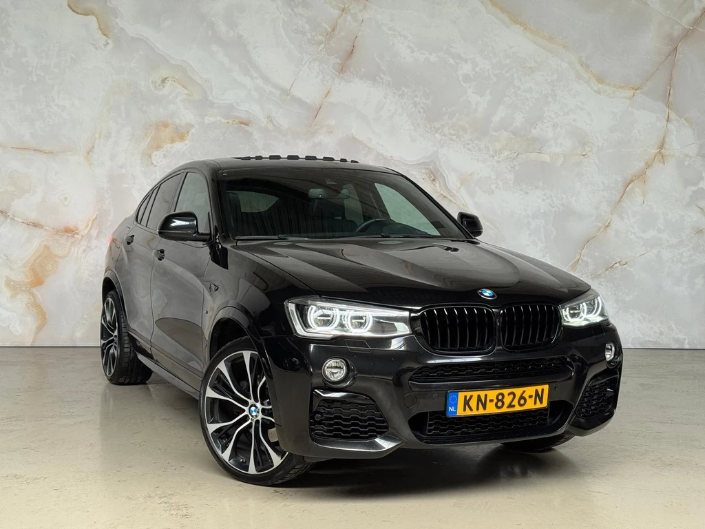 BMW X4 – foto 7