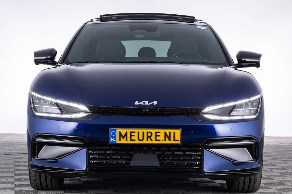 Kia EV6 – foto 7