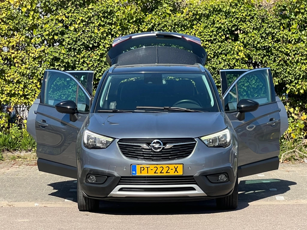 Opel Crossland X – foto 7
