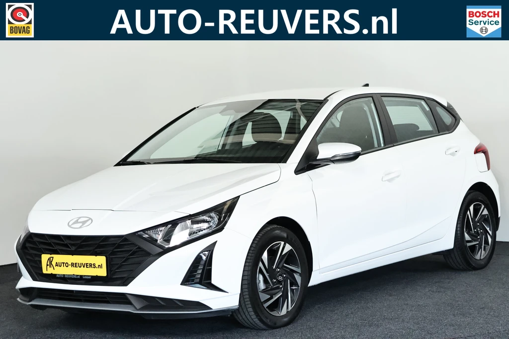 Hyundai i20 – foto 1