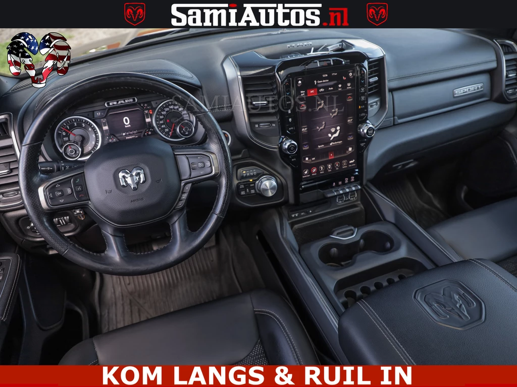 Dodge Ram Pick-Up – foto 49