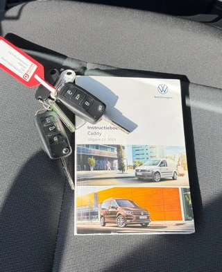 Volkswagen Caddy – thumbnail 24