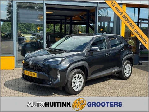 Toyota Yaris Cross 1.5 Hybrid Comfort- Navi - camera - all season