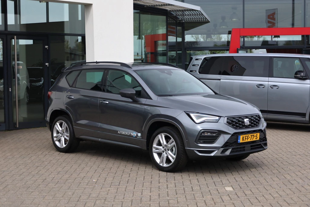 SEAT Ateca – foto 5