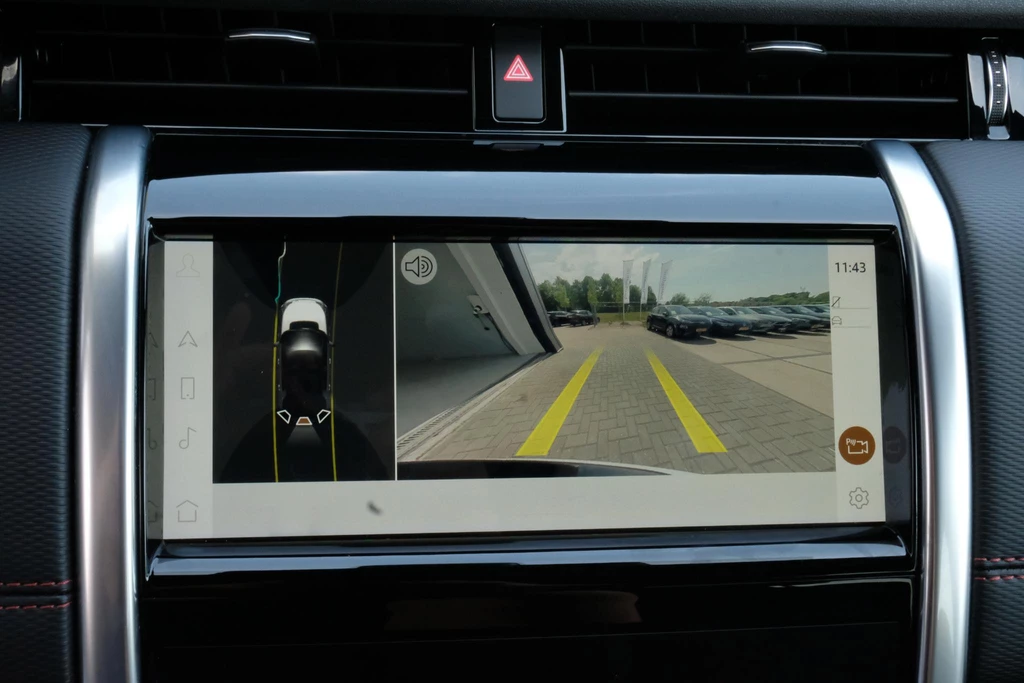 Land Rover Discovery Sport – foto 25