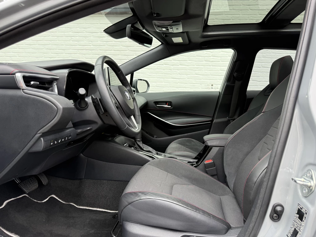 Toyota Corolla Touring Sports – foto 27