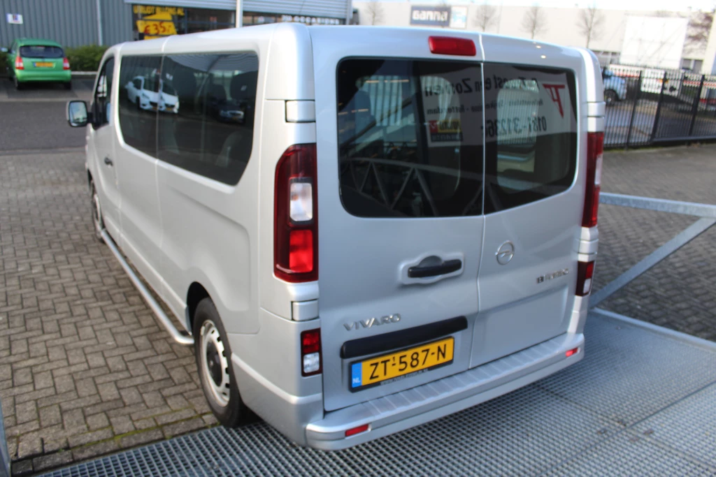 Opel Vivaro – foto 3