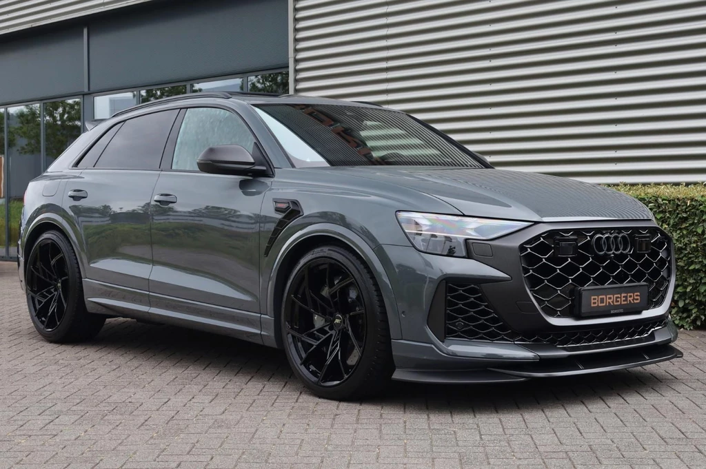 Audi RSQ8 – foto 11