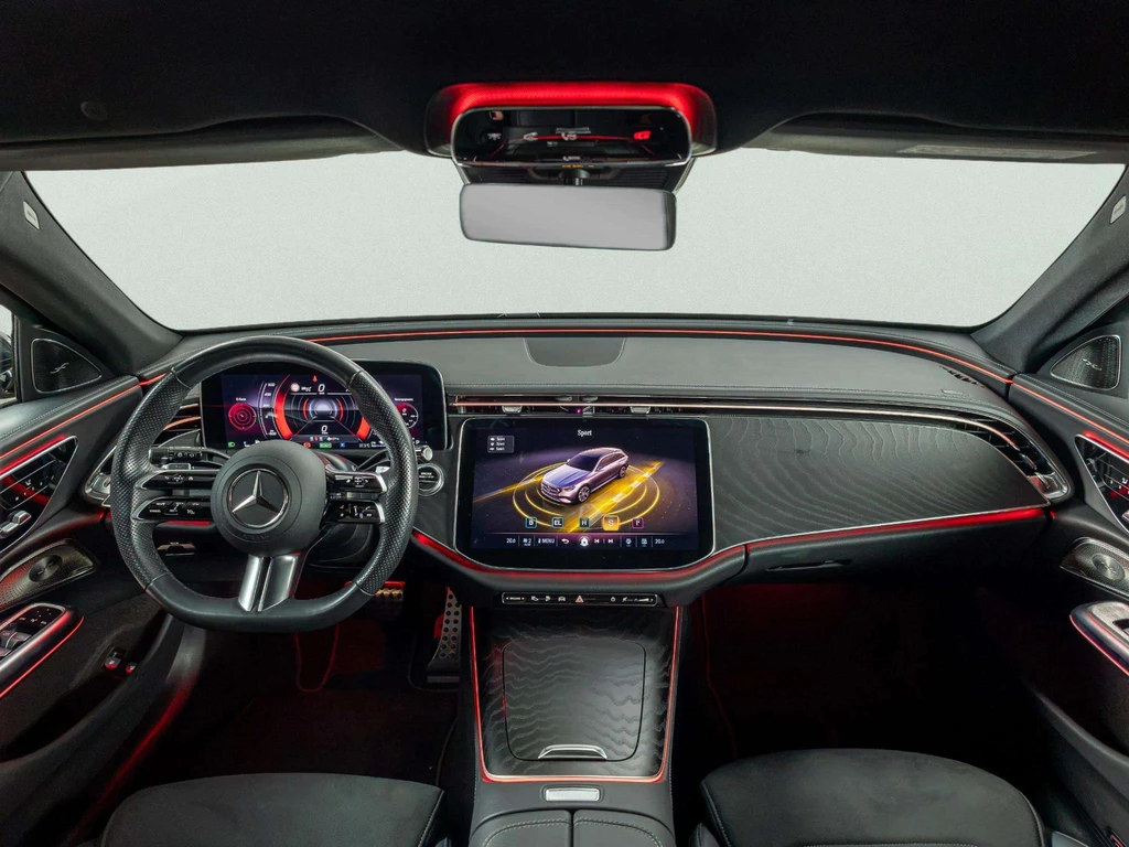 Mercedes-Benz E-Klasse – foto 4