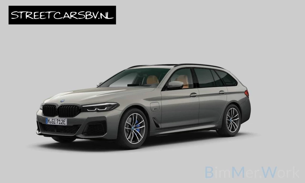 BMW 5 Serie – foto 2