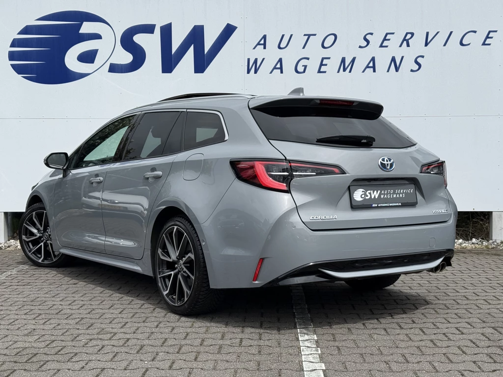 Toyota Corolla Touring Sports – foto 3