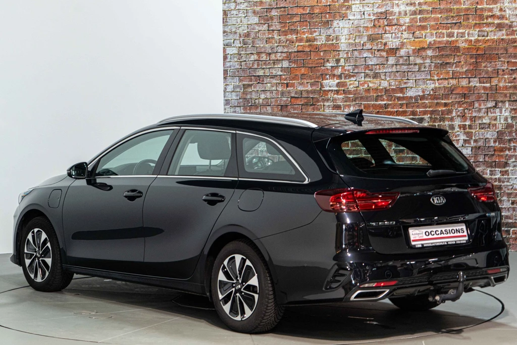 Kia Ceed Sportswagon – foto 10