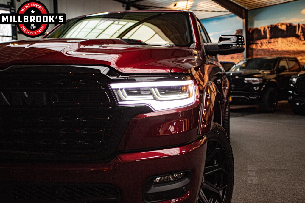 Dodge Ram 1500 – foto 16