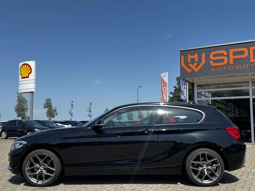 BMW 1 Serie – foto 3