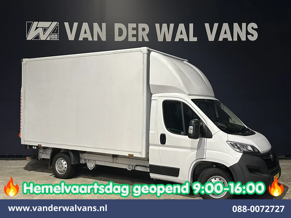 Opel Movano – foto 2
