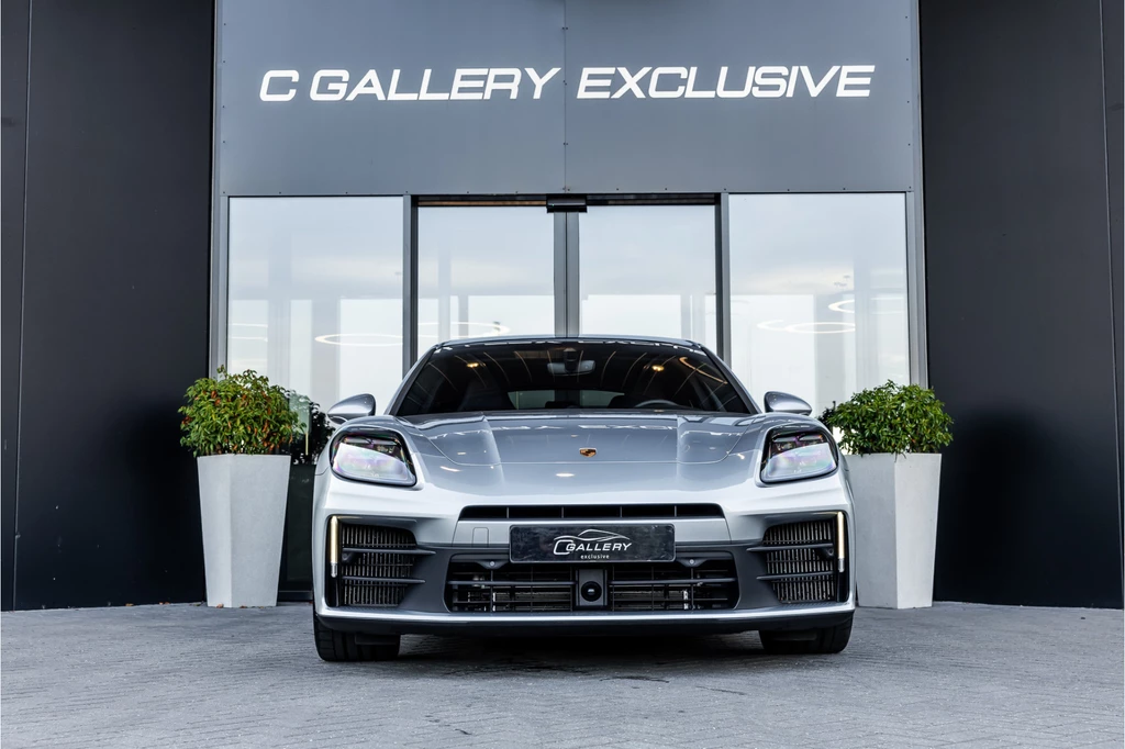 Porsche Panamera – foto 11