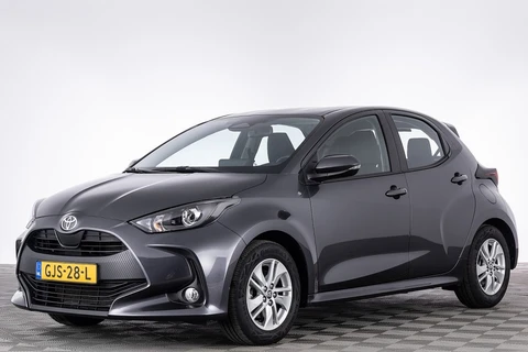 Toyota Yaris 1.5 Hybrid 115 Active | CARPLAY | ECC | VELGEN ✅ 1e Eigenaar