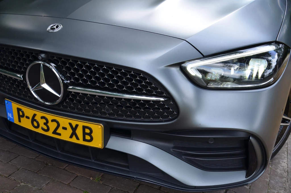 Mercedes-Benz C-Klasse – foto 71