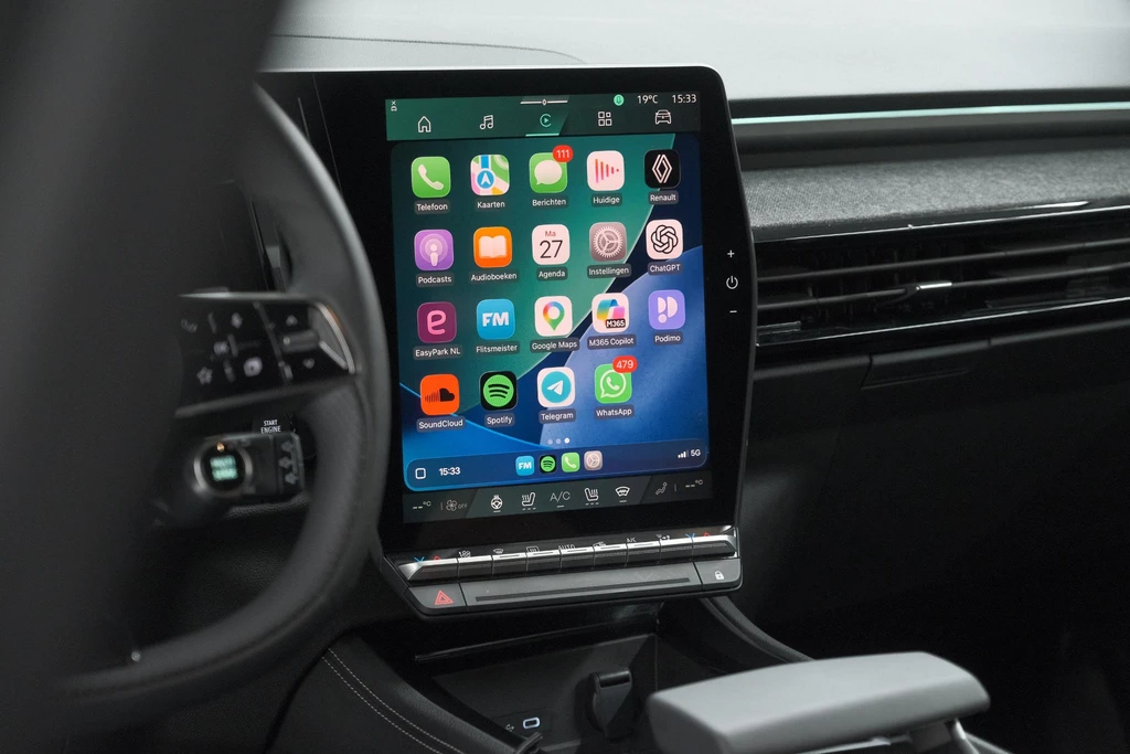 Renault Espace – foto 20