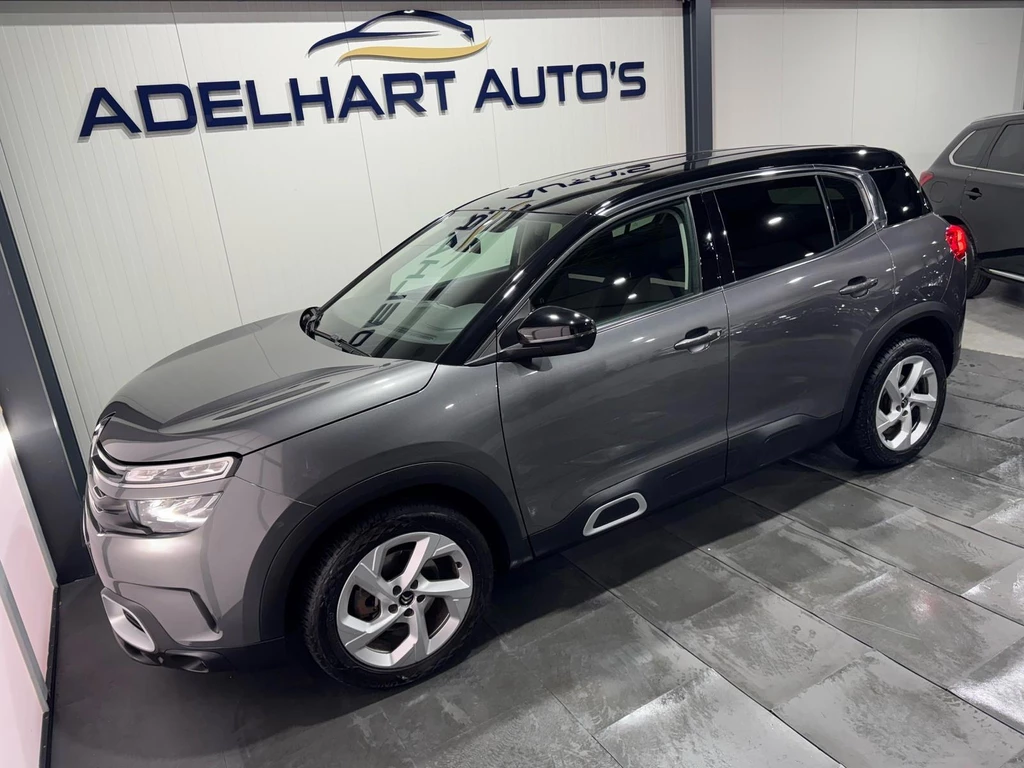 Citroën C5 Aircross – foto 5