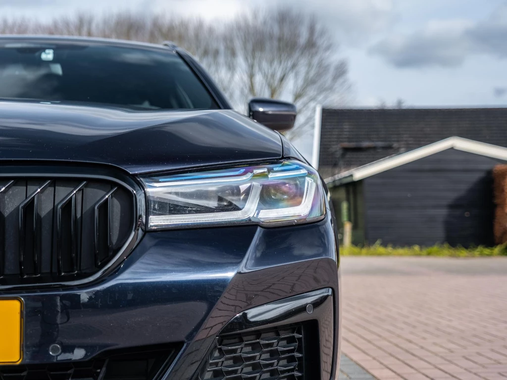 BMW 5 Serie – foto 26