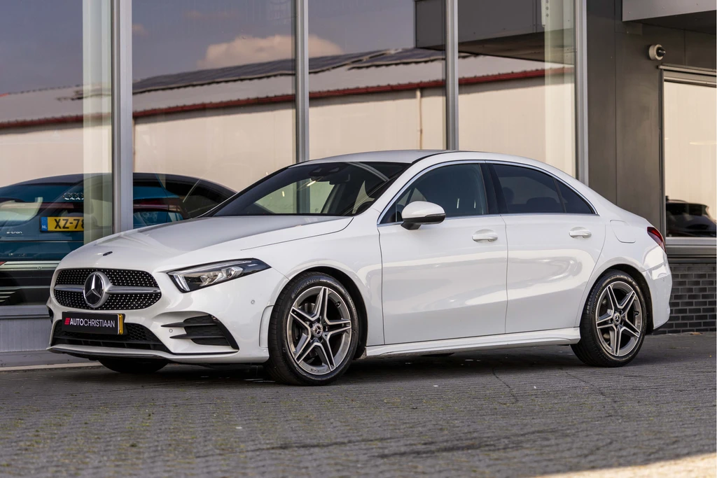 Mercedes-Benz A-Klasse – foto 2