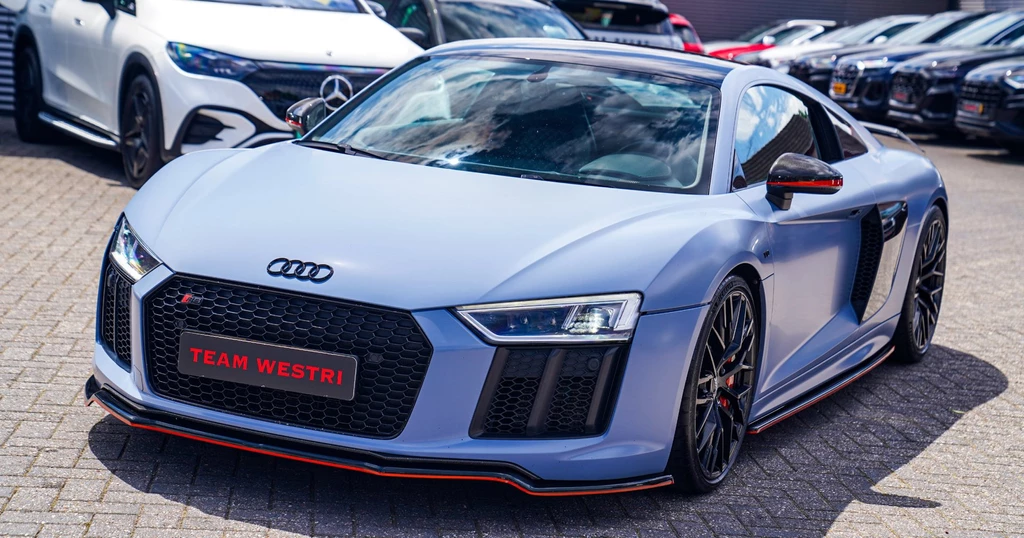 Audi R8 – foto 3