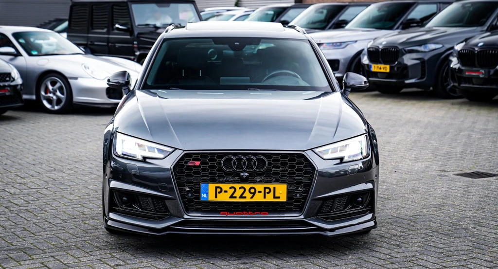 Audi A4 – foto 13