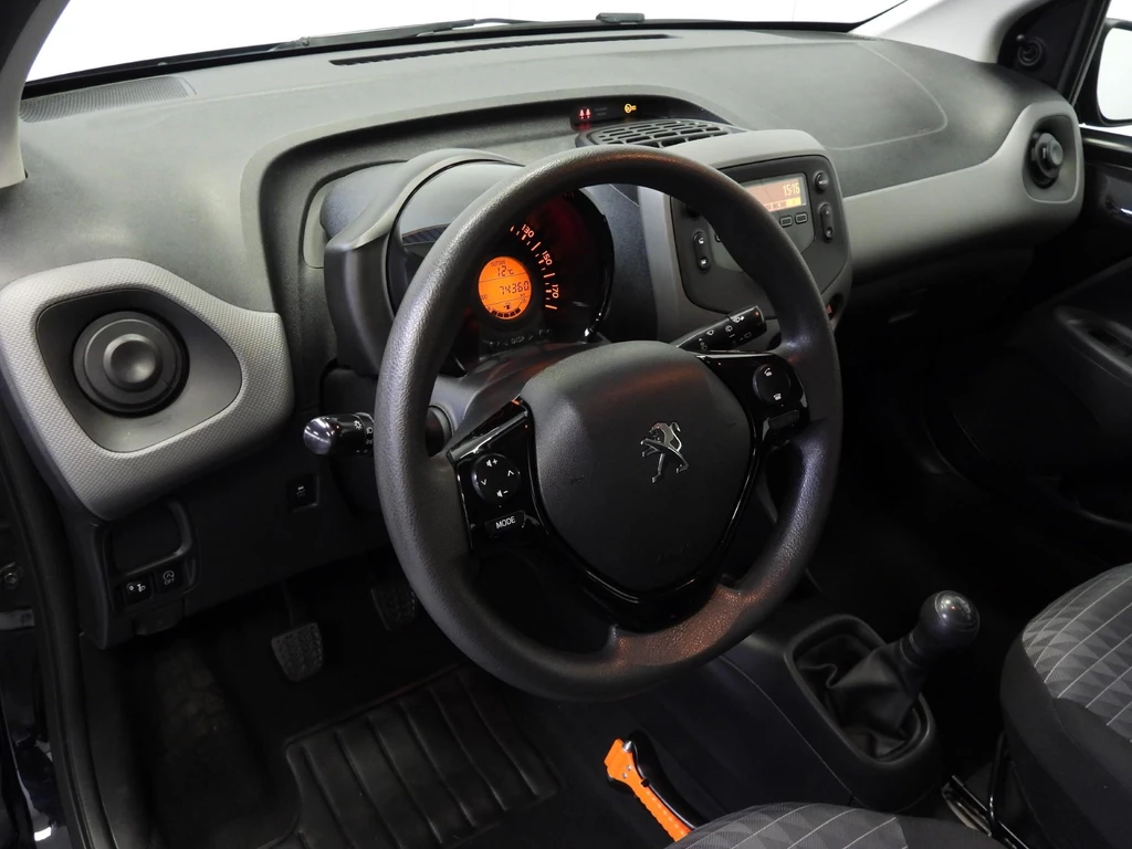 Peugeot 108 – foto 7