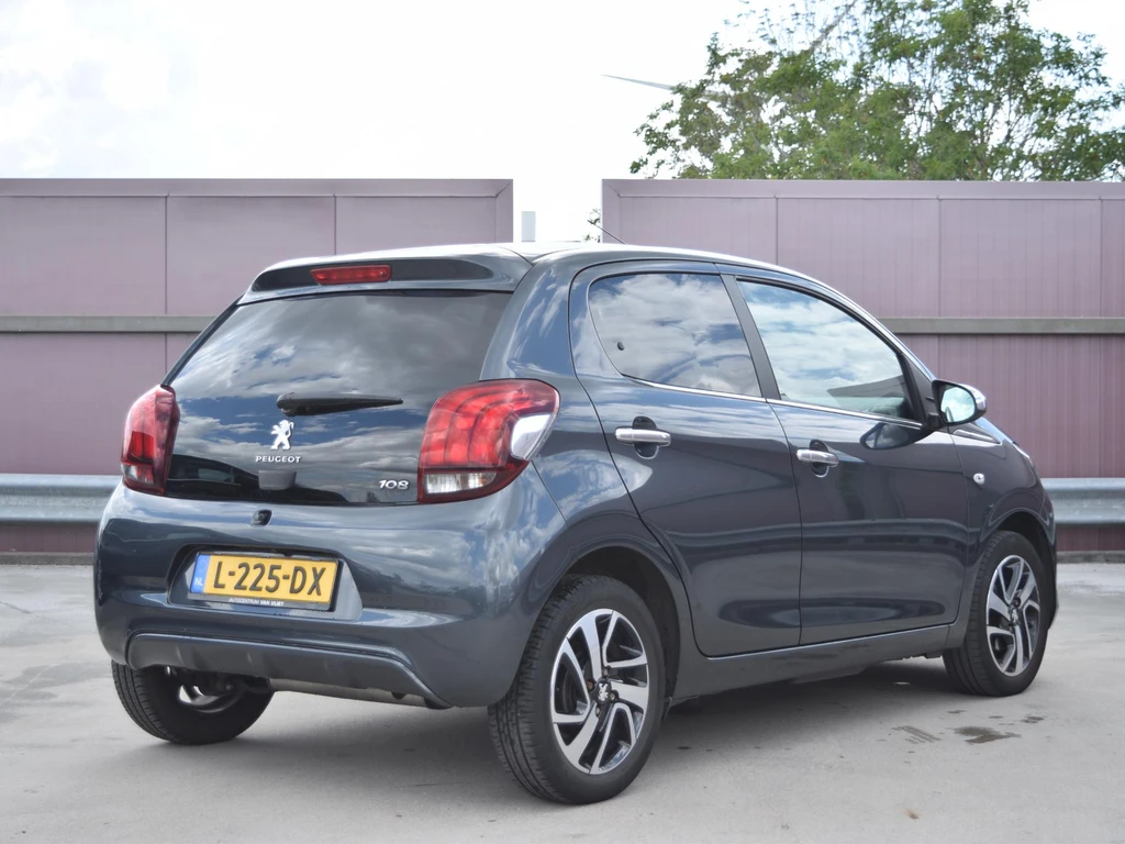 Peugeot 108 – foto 4