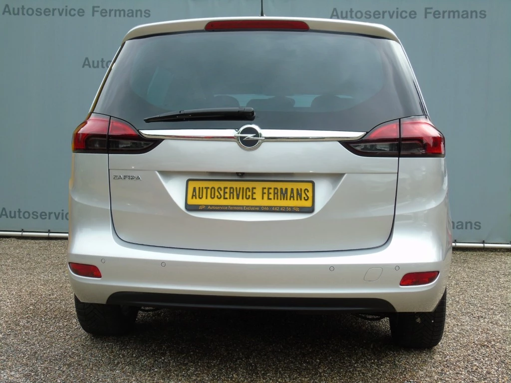 Opel Zafira – foto 3
