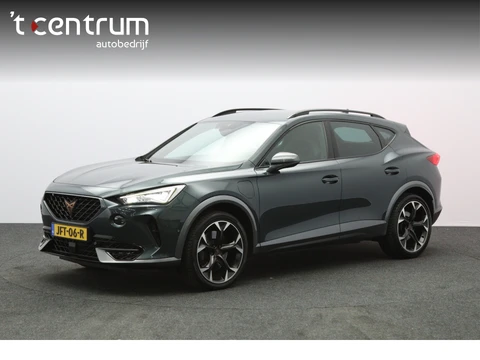 CUPRA Formentor 1.4 e-Hybrid 245 PK VZ Performance PHEV, Stuur-Startknop, Winterpakket, Carplay, Kuipstoelen