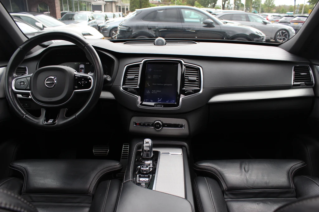 Volvo XC90 – foto 9