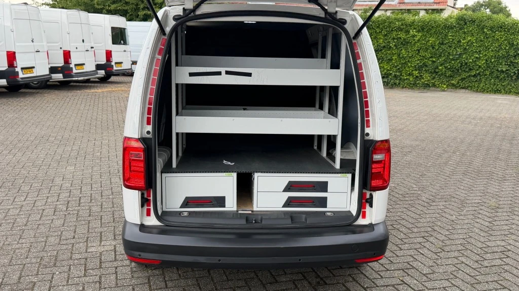 Volkswagen Caddy – foto 6