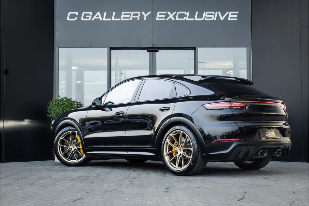 Porsche Cayenne – foto 3