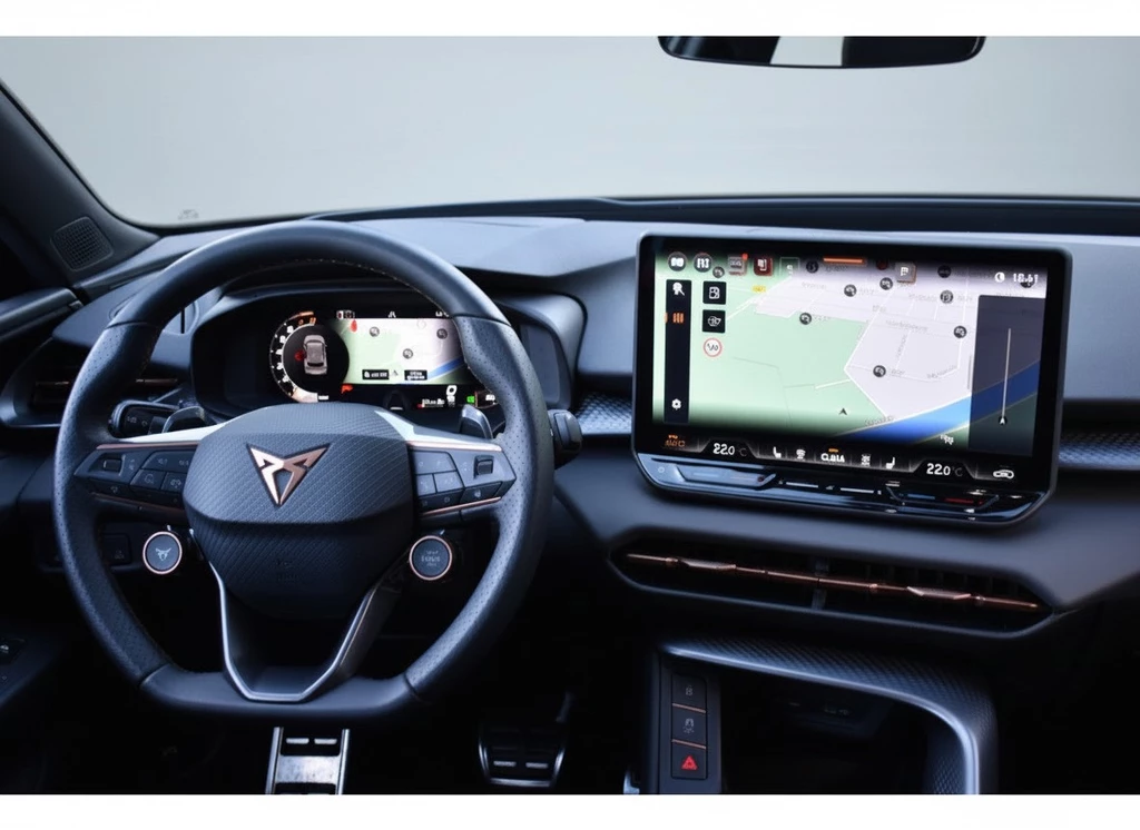 CUPRA Terramar – foto 15