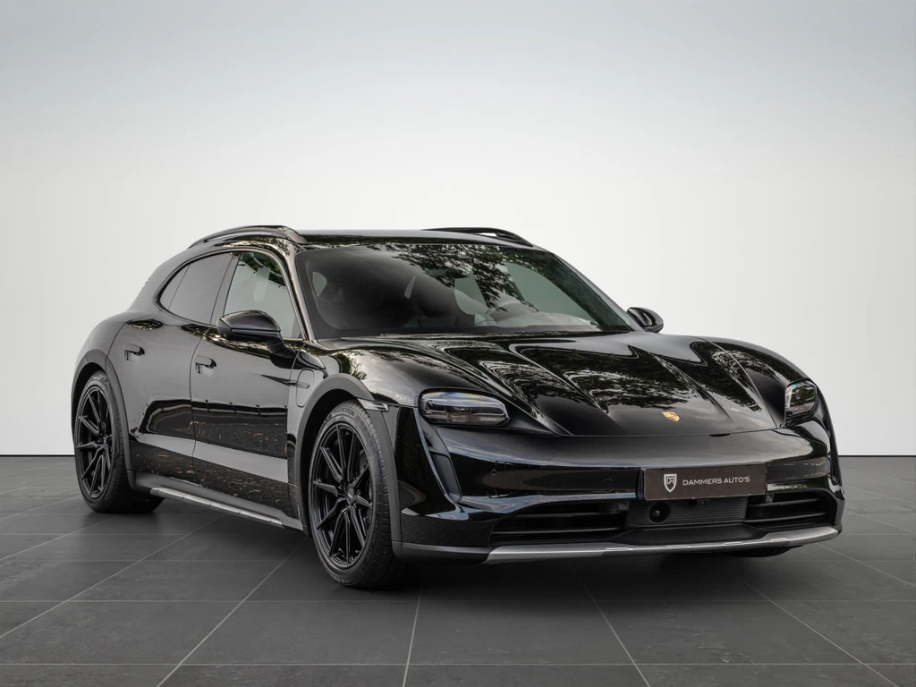 Porsche Taycan – foto 8