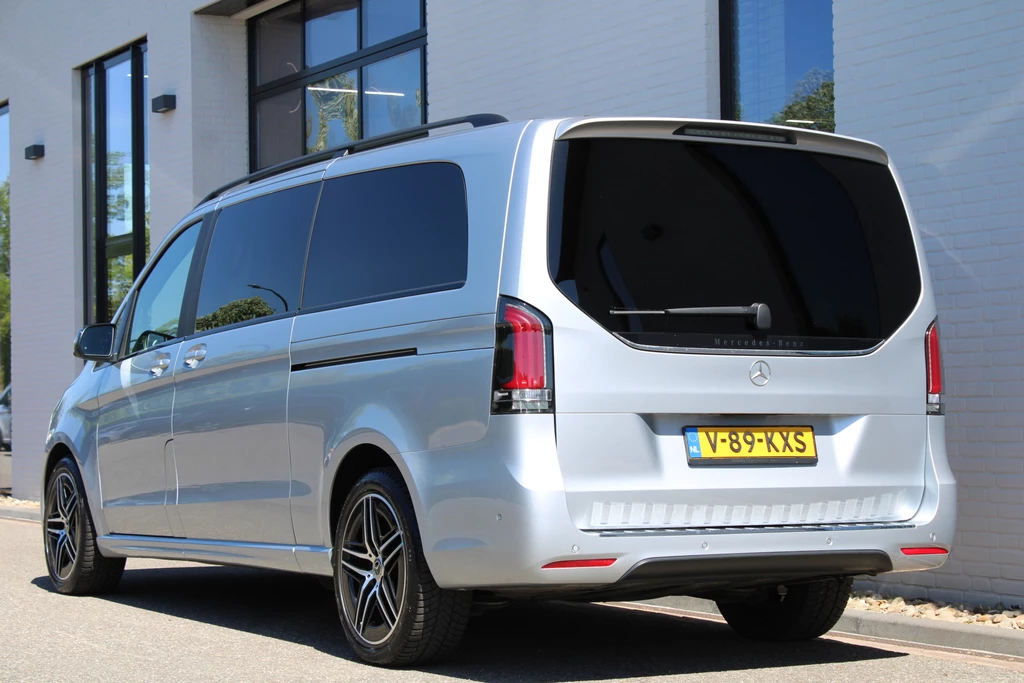 Mercedes-Benz V-Klasse – foto 8