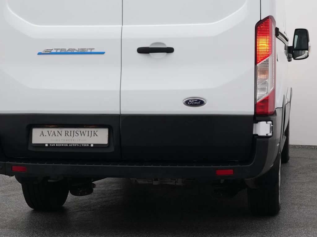 Ford E-Transit – foto 10