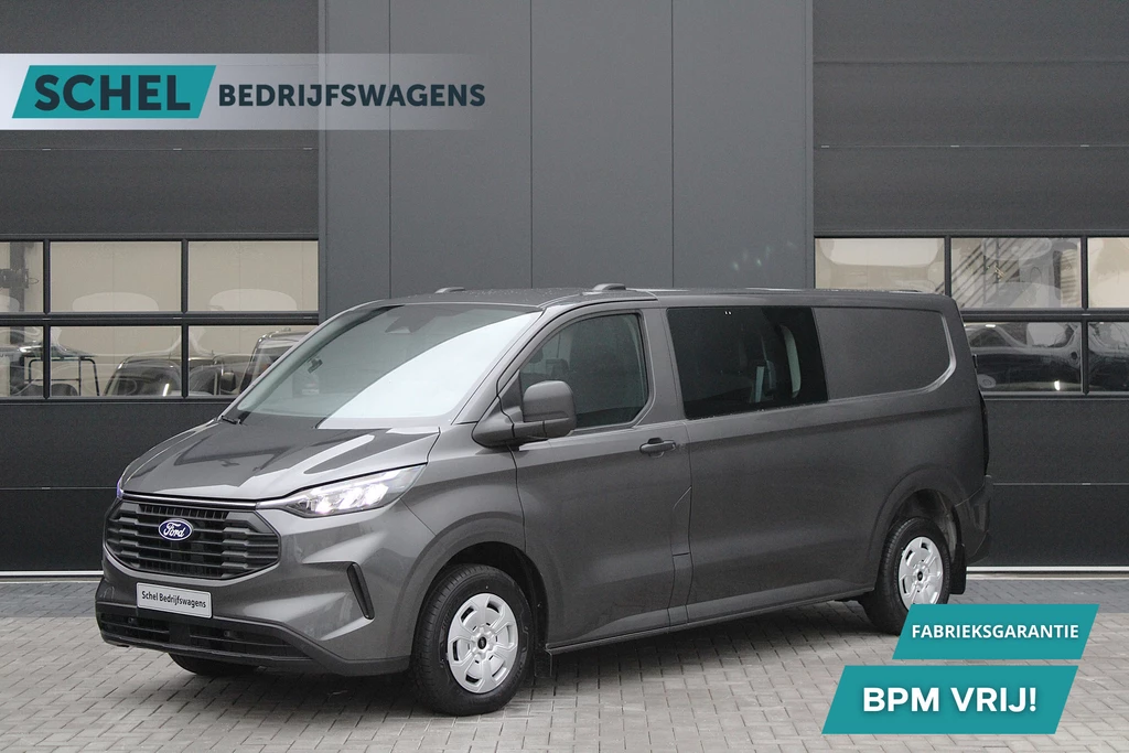 Ford Transit Custom – foto 1