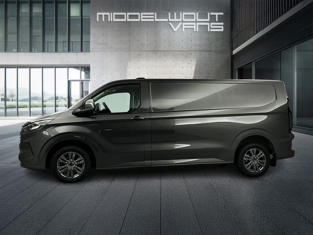 Ford Transit Custom – foto 2