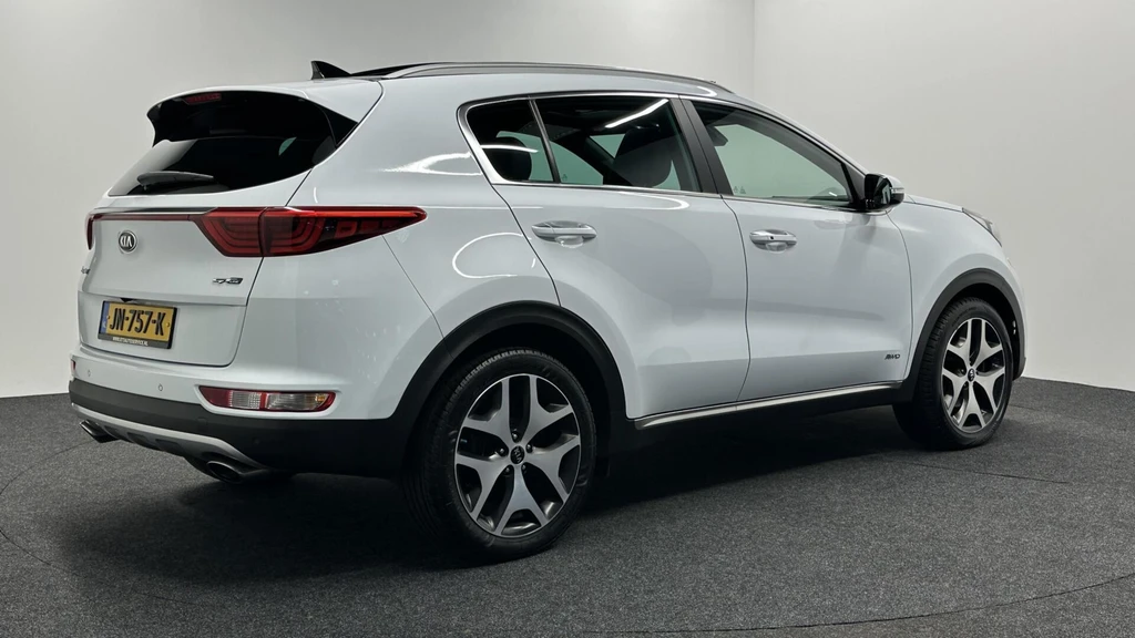 Kia Sportage – foto 5