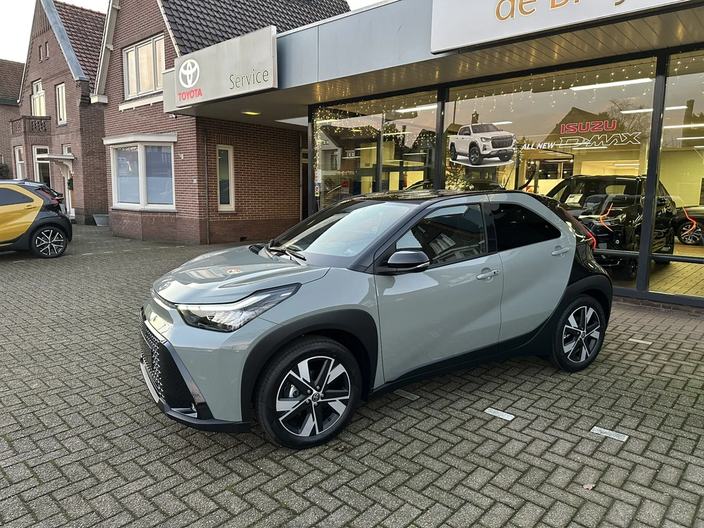 Toyota Aygo – foto 2