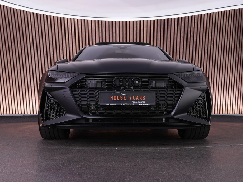 Audi RS6 – foto 16