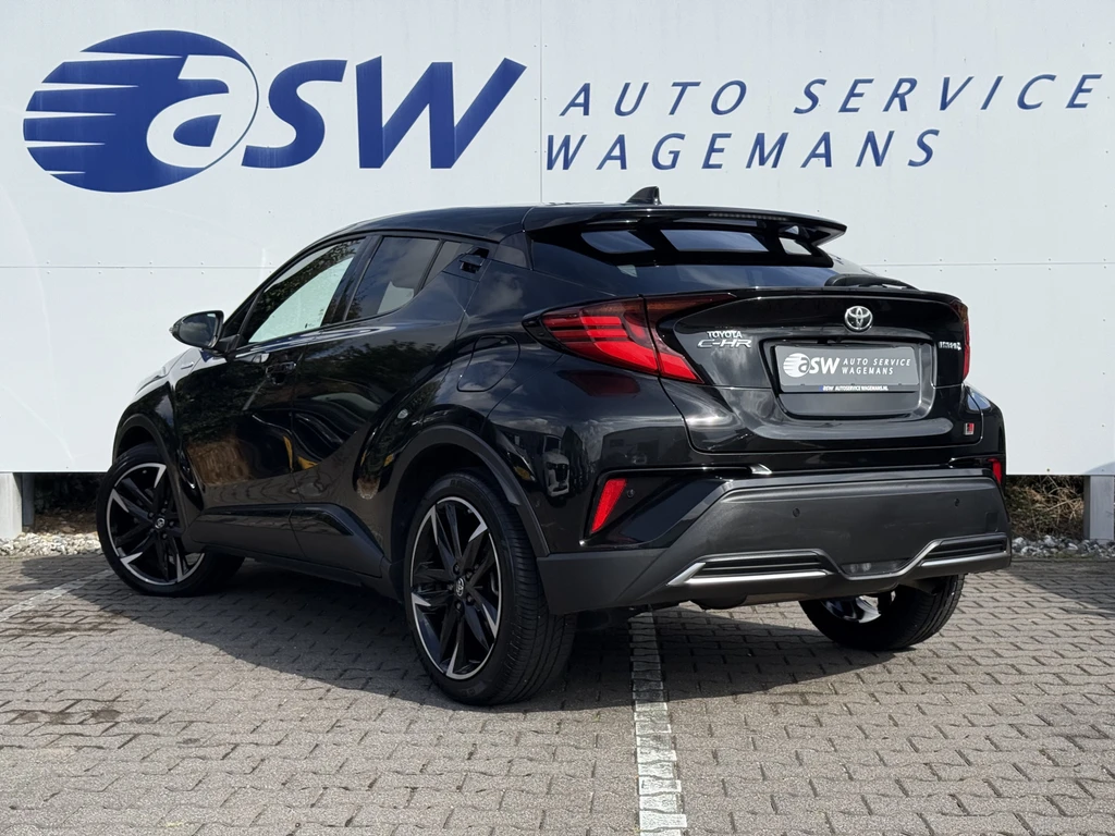 Toyota C-HR – foto 3