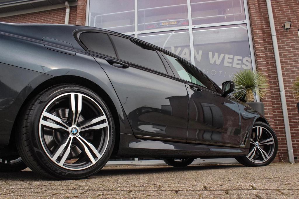 BMW 7 Serie – foto 2