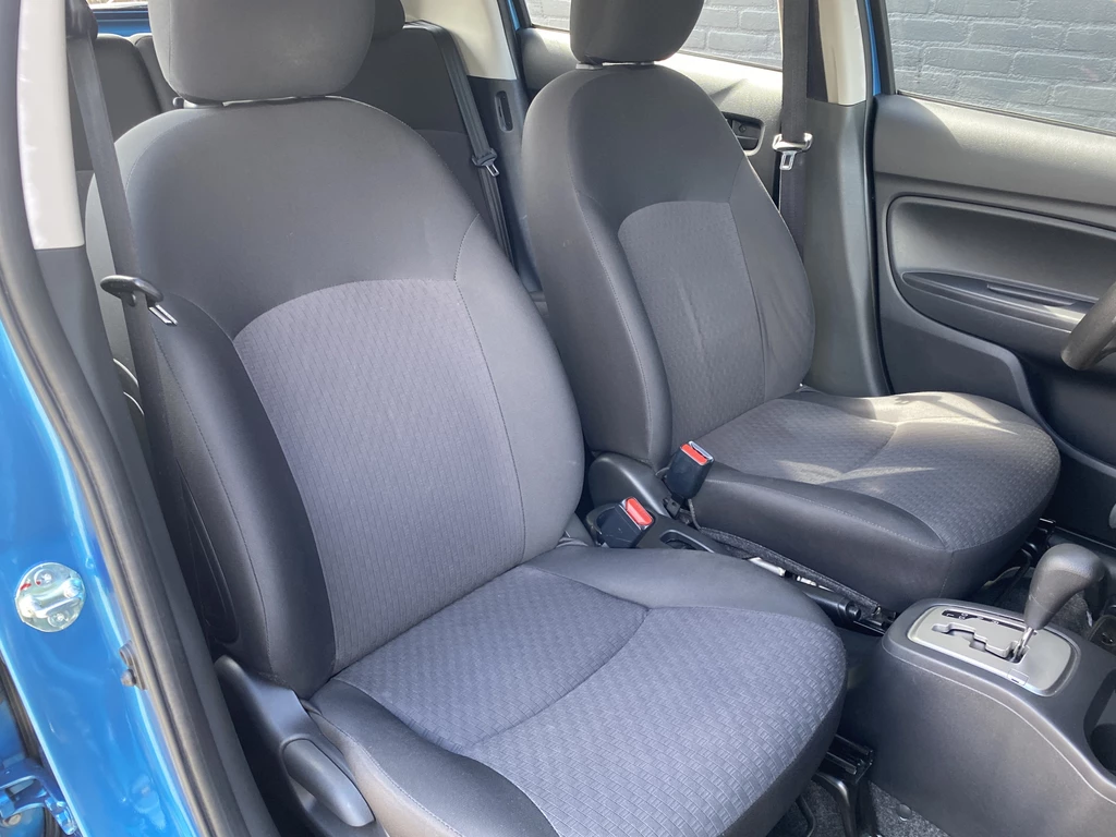 Mitsubishi Space Star – foto 16
